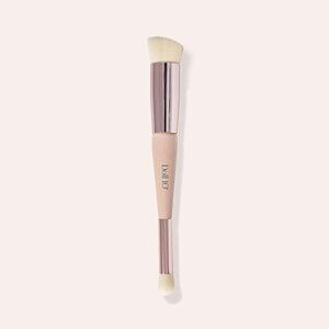 Doll 10 Double Ended Foundation and Concealer Brush No. 7 - Brand New!